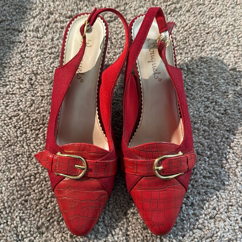 Red Heels